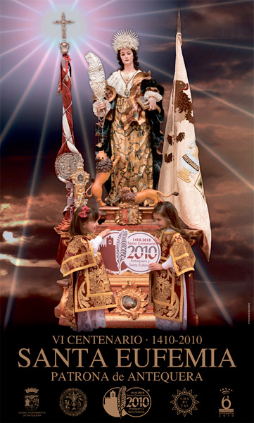 Festividad de Santa Eufemia  